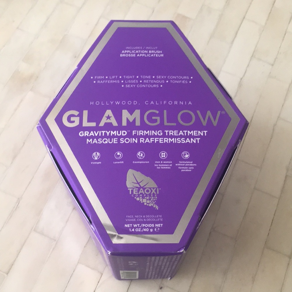 GLAMGLOW - GRAVITYMUD